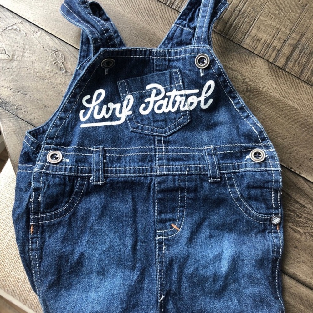 Baby Overalls